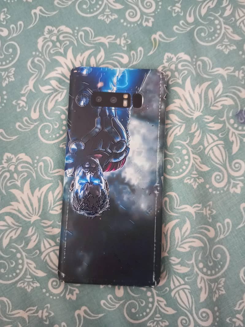Samsung Mobile Note 8 0