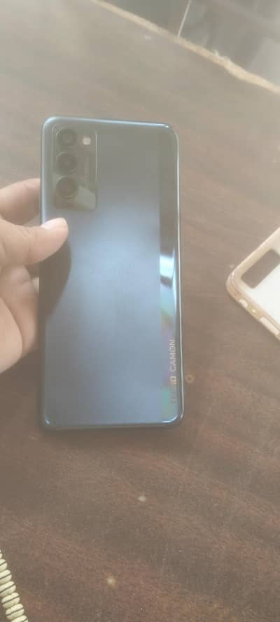 tecno camon 18p 8/128