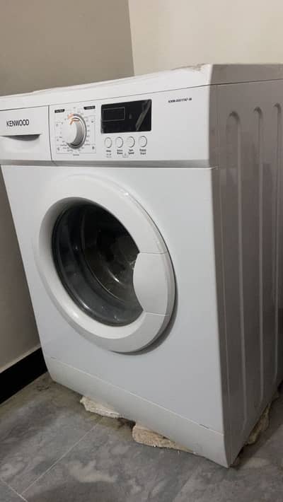 Kenwood machine auto