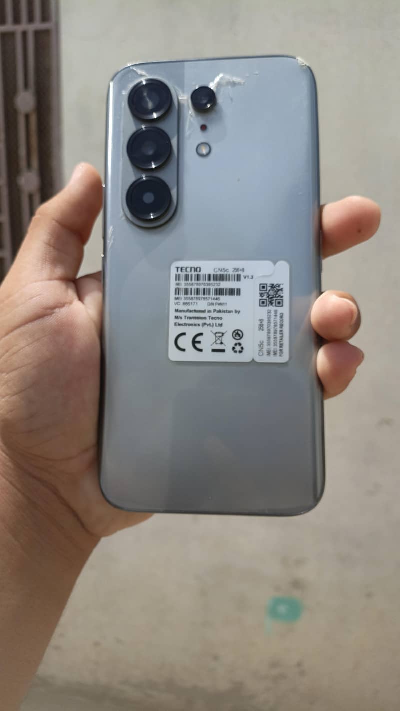 Tecno Other Model 0
