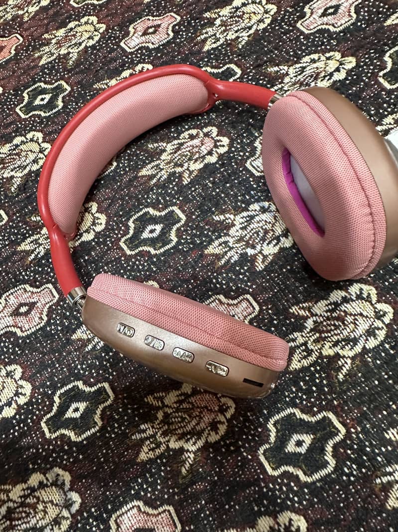 Headphone 3