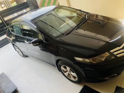 Honda City 1.3 i- IVTEC Prosmatec 2017