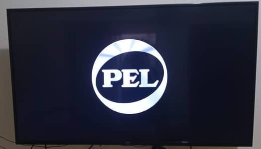 PEL 55' Inch 4K Ultra Smart LED TV