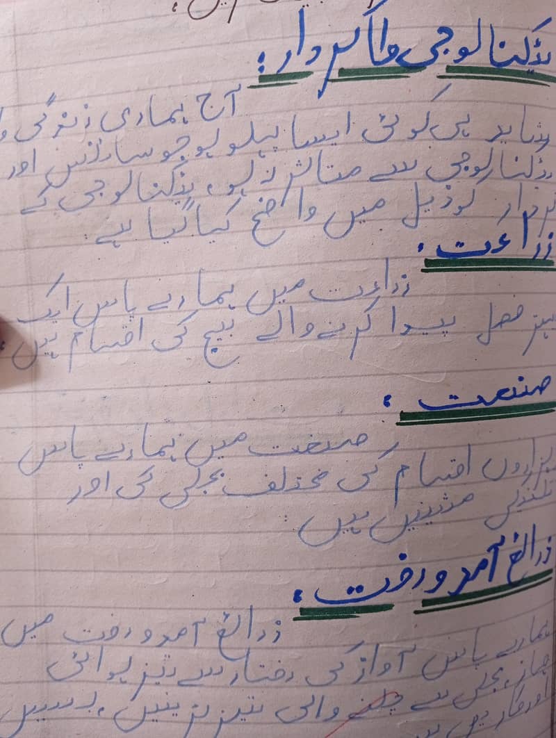AIOU spring assignment 1