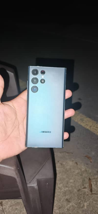 Samsung Mobile S22 Ultra