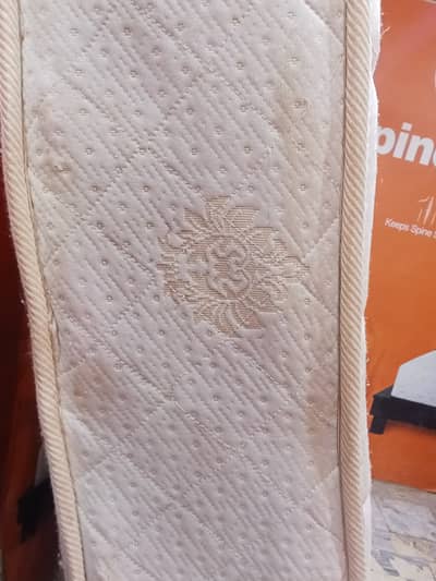 master spring mattress for sale in karachi 14500 only