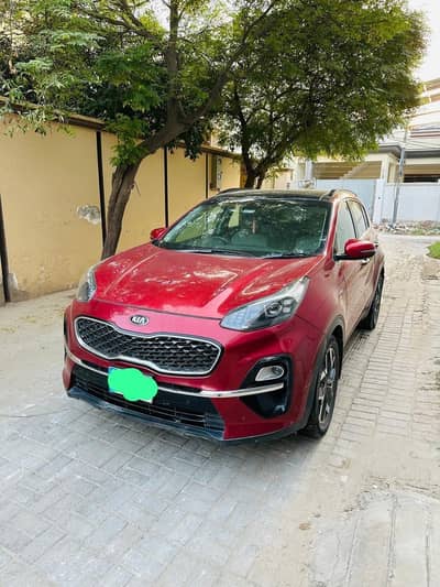 KIA Sportage 2020