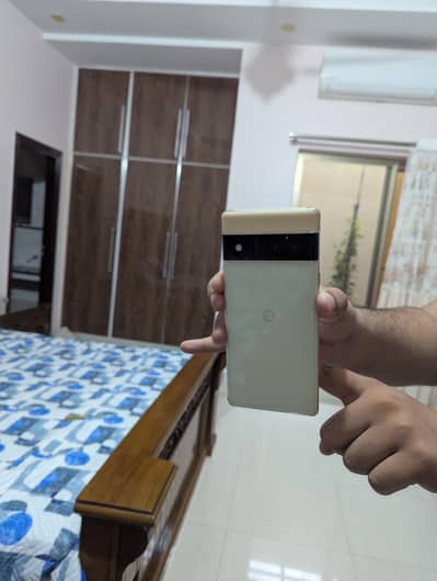 pixel 6 pro