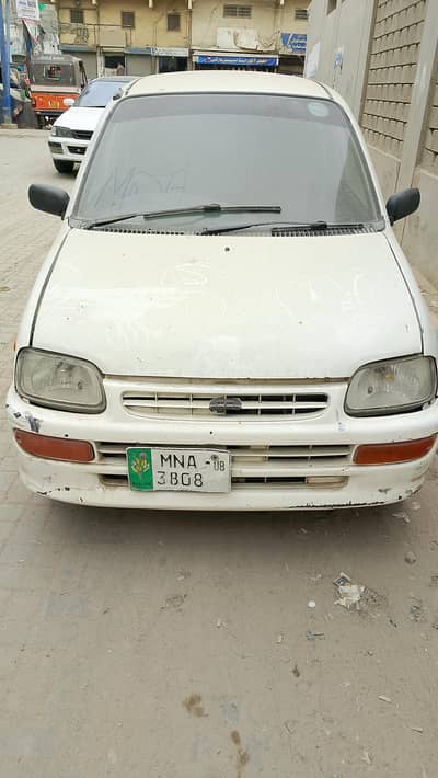 Daihatsu Cuore 2008