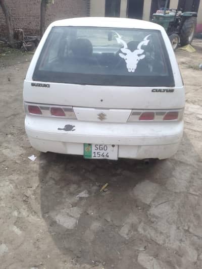 Suzuki Cultus VXR 2006