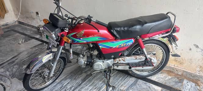 good condition