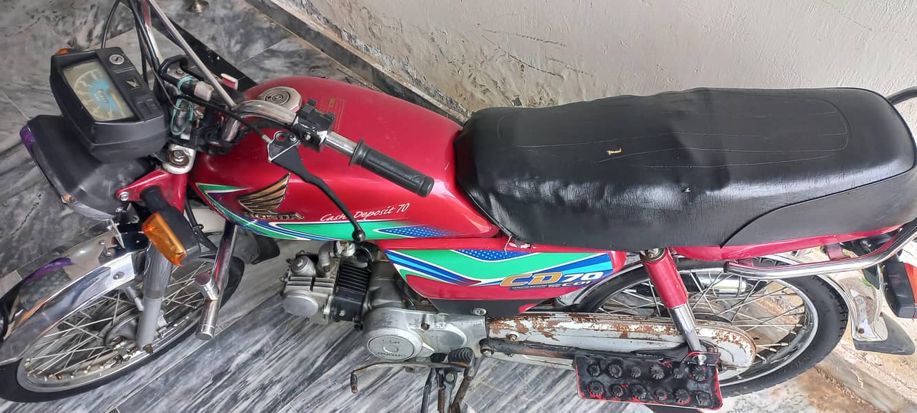 good condition 7