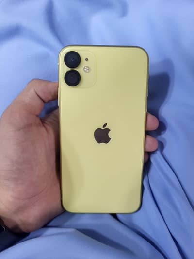 Apple iPhone 11 128gb Pta Approved