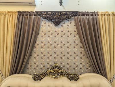 Curtain Set