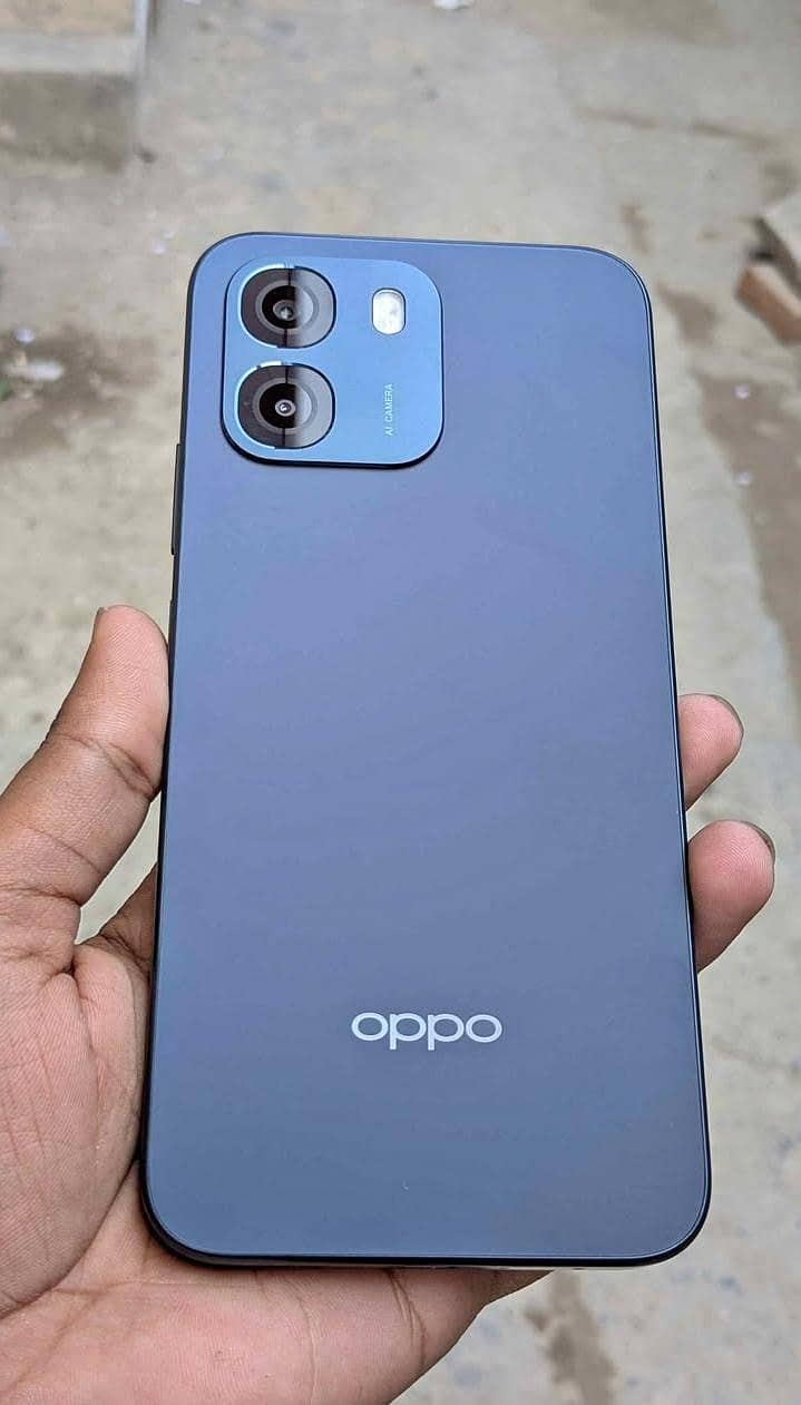 OPPO A6 0