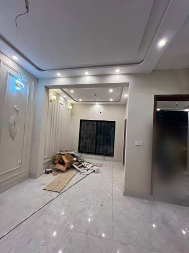 3 Marla Brand New Luxury House For Sale