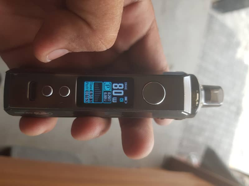 voopoo drag 3