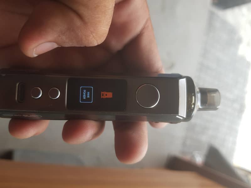 voopoo drag 4