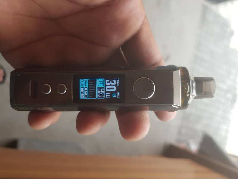 voopoo drag 5