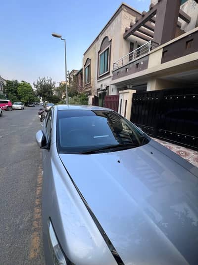 Honda City 2010