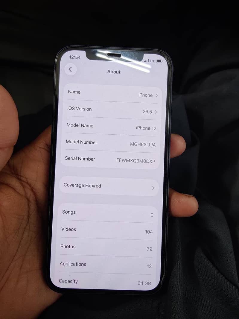 Apple iPhone 12 3