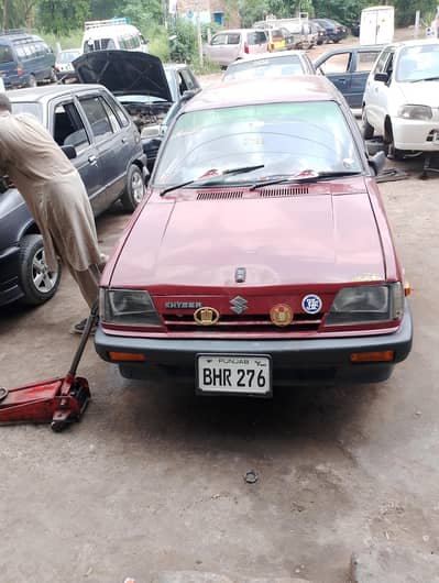 Suzuki Khyber 1997