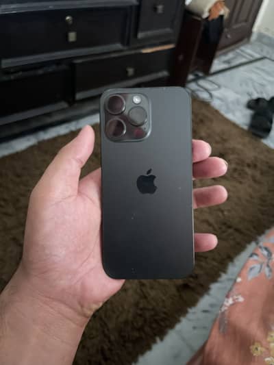 Apple iPhone 15 Pro Max