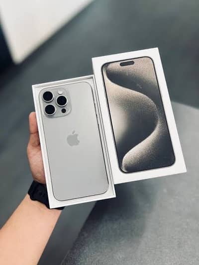 Apple iPhone 15 Pro Max