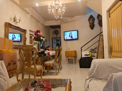 5MARLA FULLY FURNISHED HOUSE FOR RENT IN DHA PHASE 3. XX BLOCK