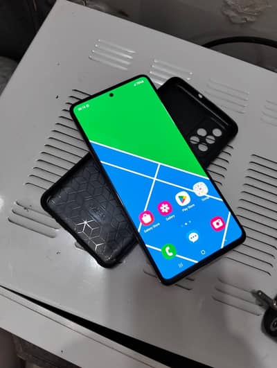 Samsung Mobile A51
