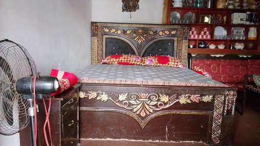 Bed for sale