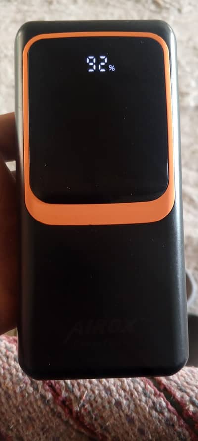 Powerful power bank