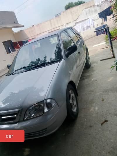 Suzuki Cultus 2007