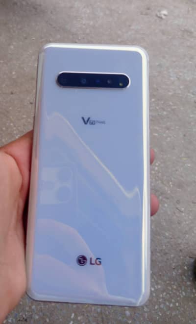 LG V60 ThinQ 5G