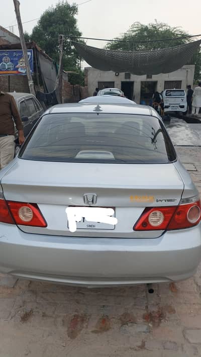 Honda City IDSI 2007