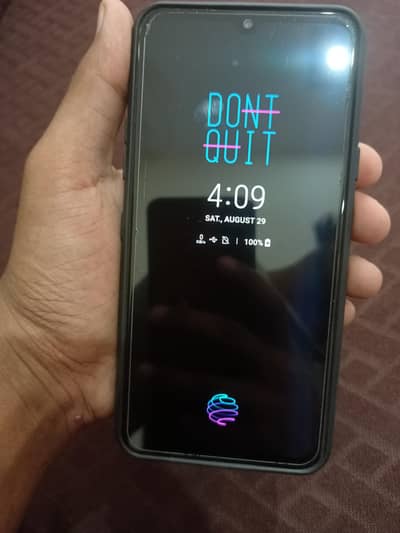 LG G8X ThinQ - Snapdragon 855, Powerful Performance, Clean Display".