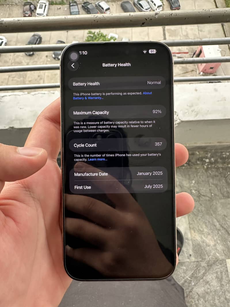 Apple iPhone 16 Pro Max 5