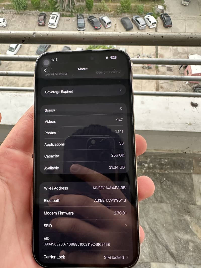 Apple iPhone 16 Pro Max 7