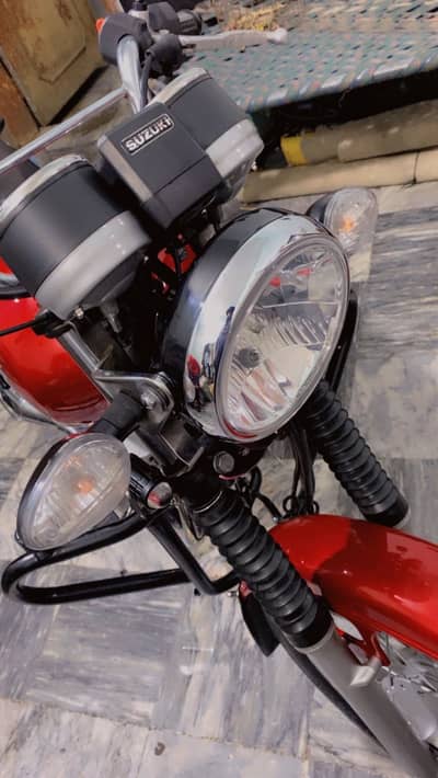 suzuki
