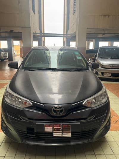Toyota Yaris 1.3 Automatic 2021