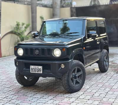 Suzuki Jimny 2021