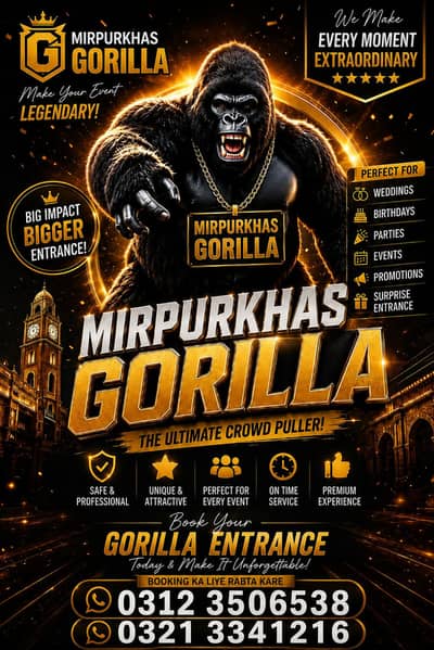 Gorilla