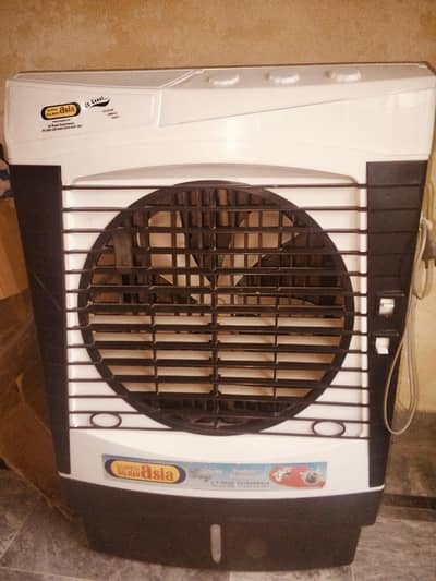New electric cooler