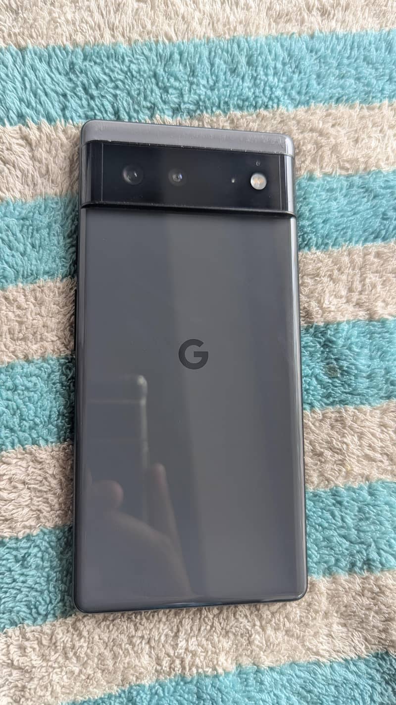 Google Pixel 6 (256gb) 0