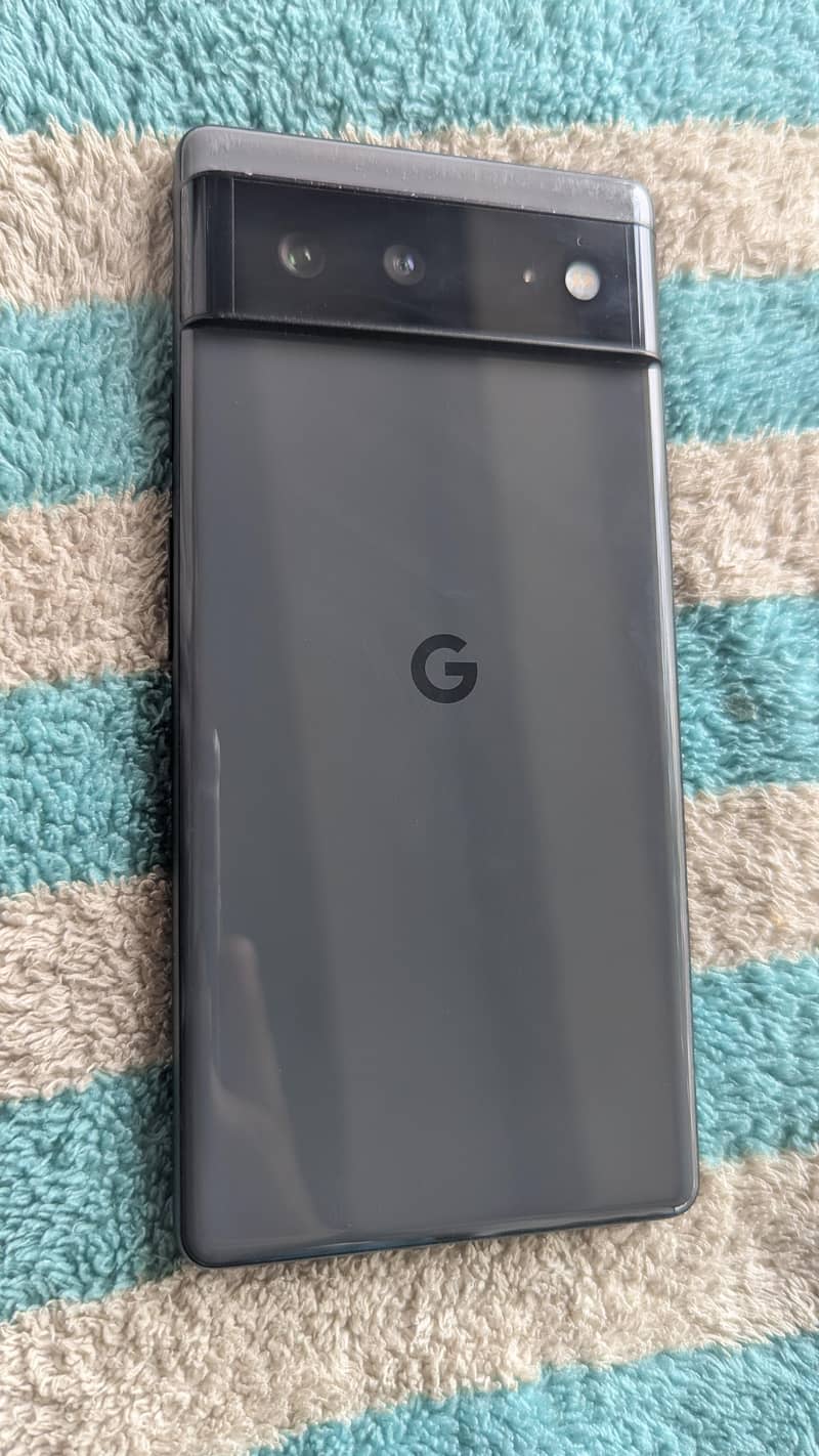 Google Pixel 6 (256gb) 1