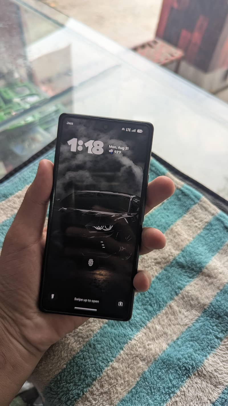 Google Pixel 6 (256gb) 8
