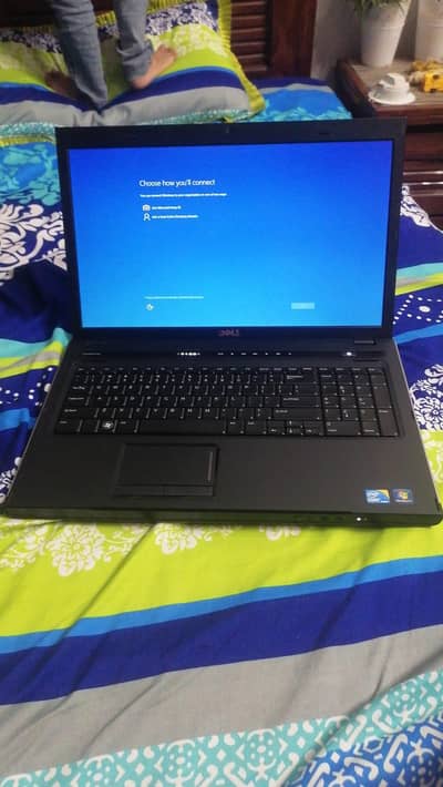 Urgent Sale Laptop 8GB Ram Core i 3 Third Generation 250GB Hard Disk