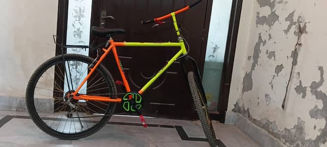 bicycle