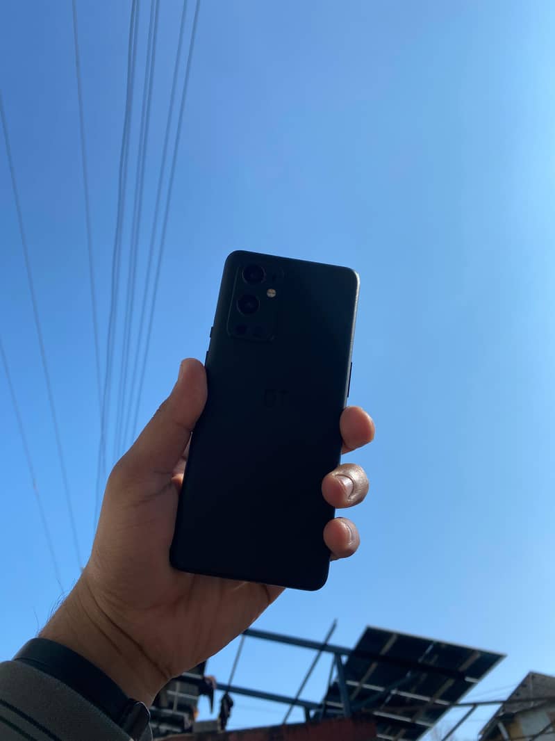 One Plus 9pro 5G 4