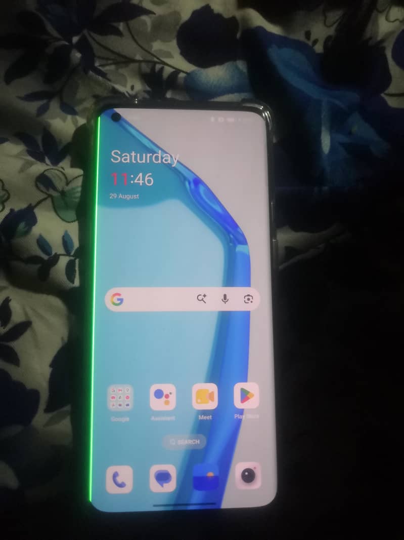 One Plus 9pro 5G 6